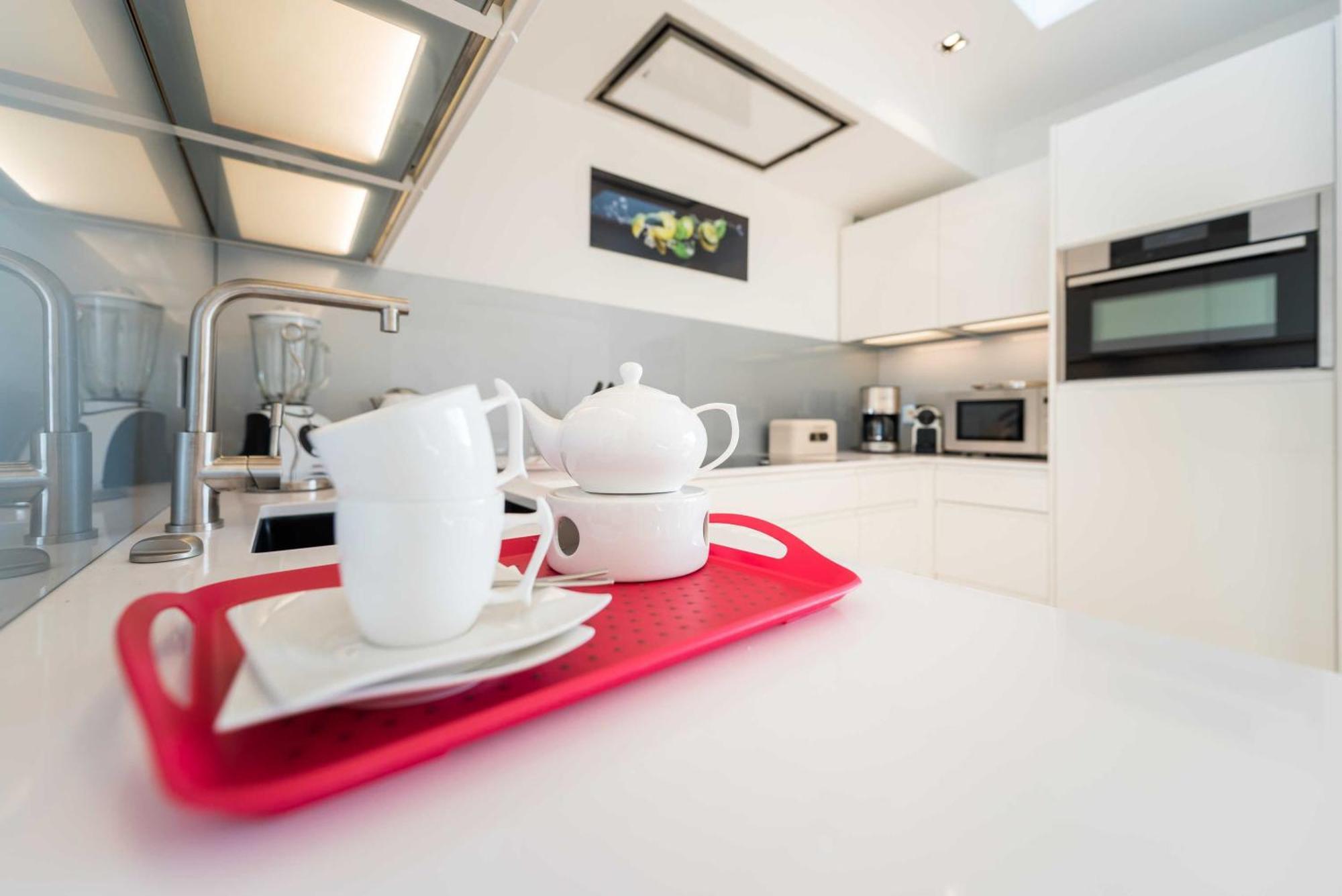 Apartment Allegra Binz
