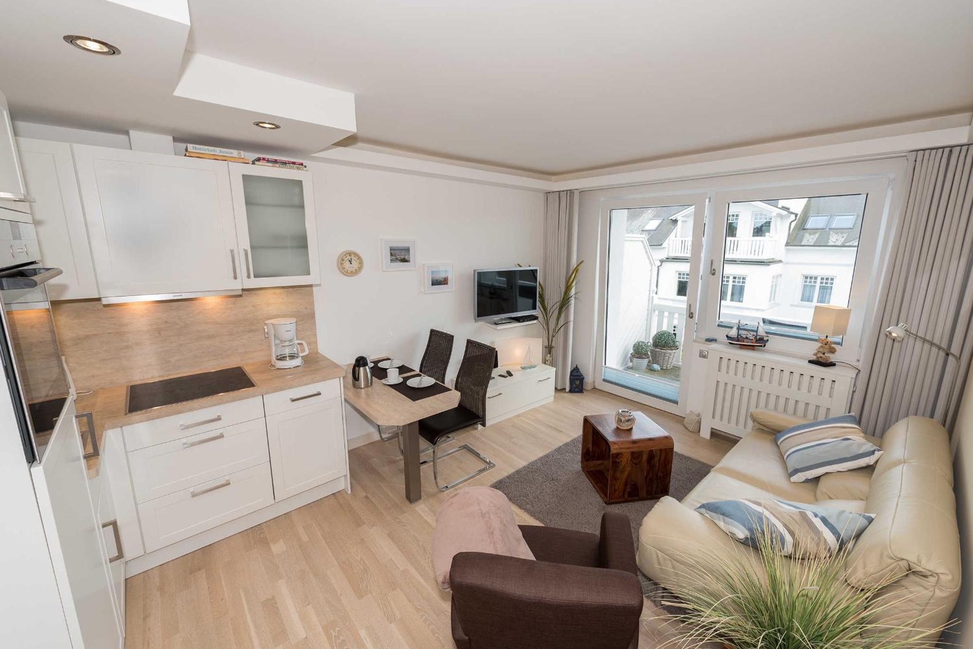 Allegra Apartment Binz