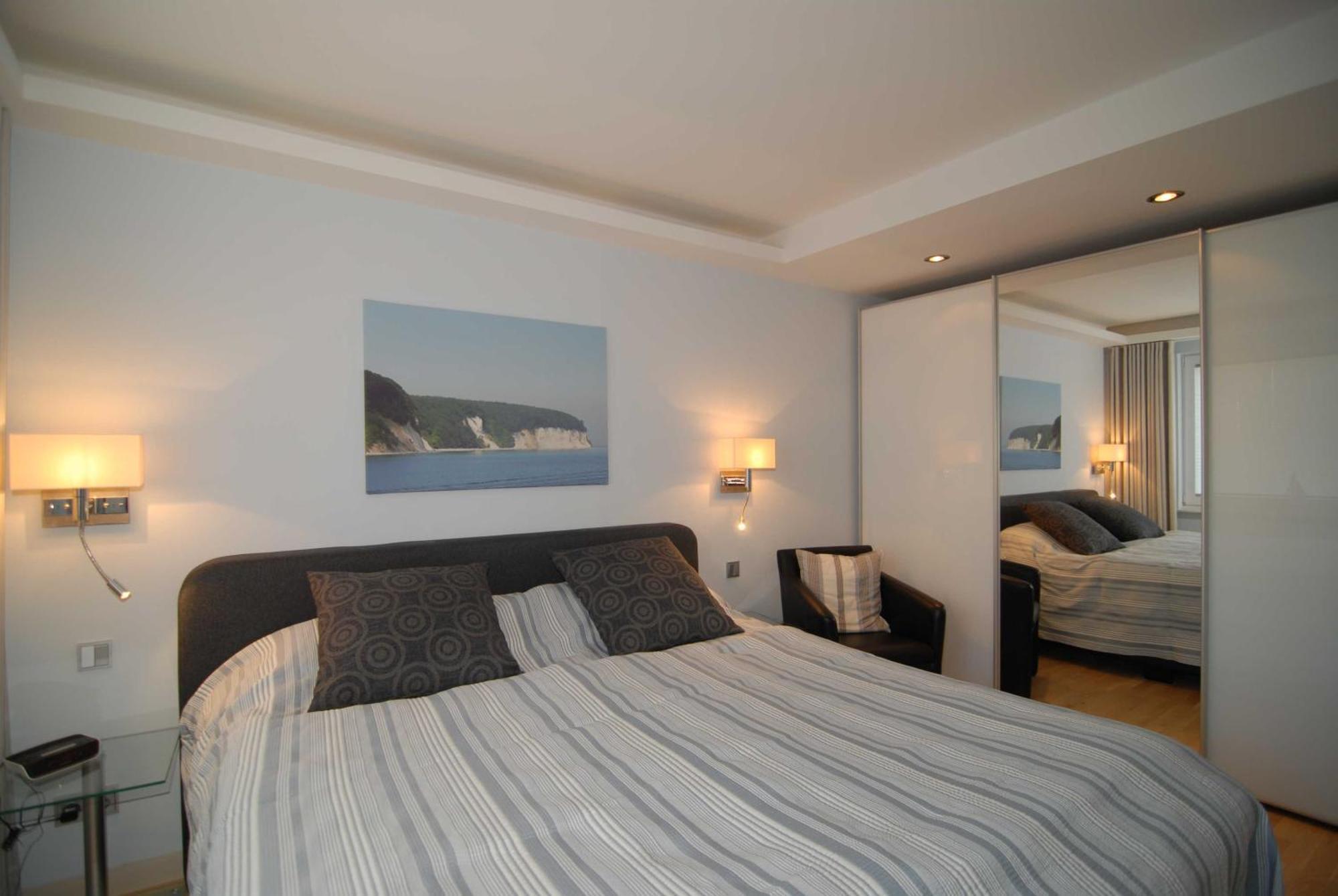 Apartment Allegra Binz