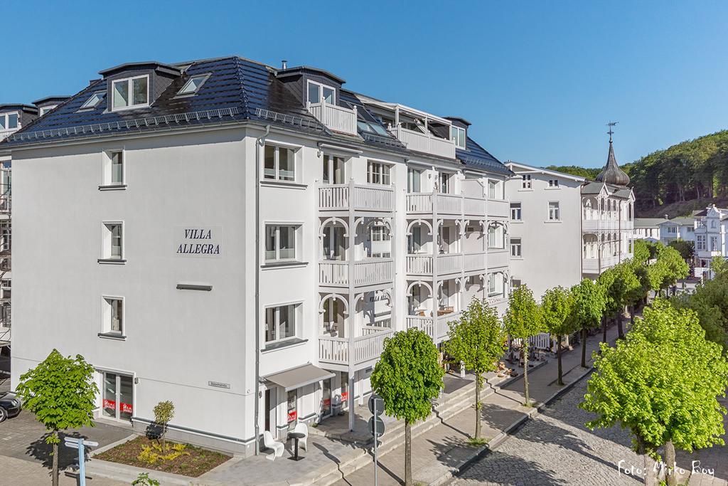 Allegra Apartment Binz